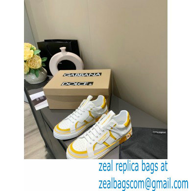 Dolce  &  Gabbana Portofino Men's Sneakers 05 2021